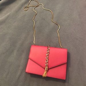 Charles & Keith Crossbody chain bag